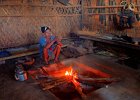 Waiting By the Fire by Terry Chambers